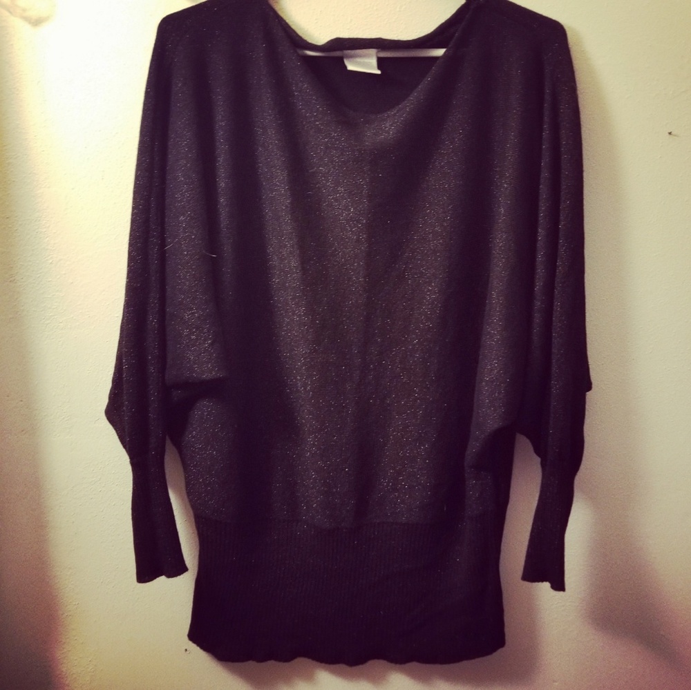 Dressy sweater
